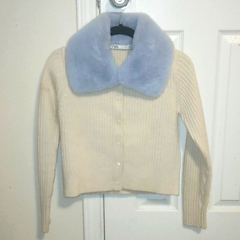 Zara Sweater